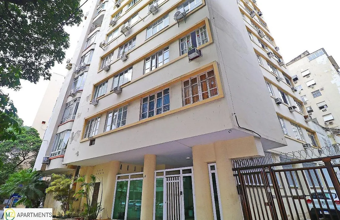 Studio aconchegante e barato perto de Ipanema-1