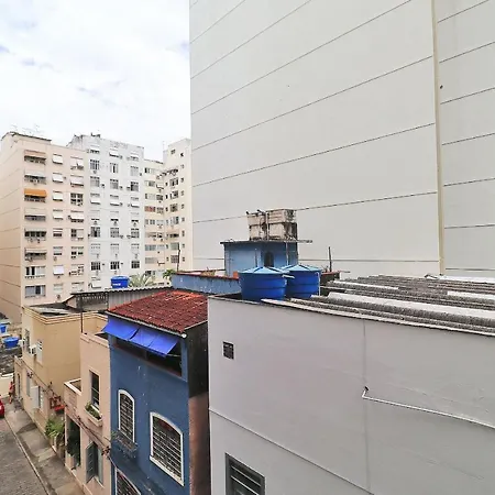 Studio aconchegante e barato perto de Ipanema-3