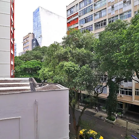 Studio aconchegante e barato perto de Ipanema-2