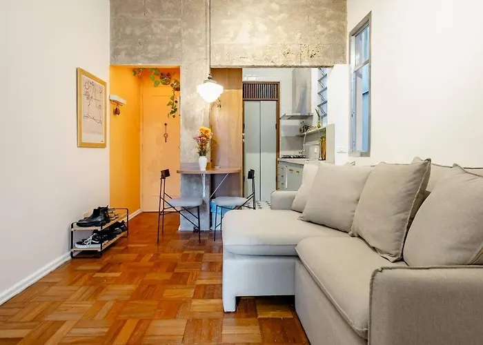 Casa Charmosa Em Ipanema Na Quadra Da Praia! Rio de Janeiro